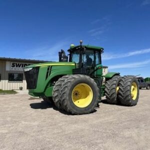 Трактор John Deere 9460R 2013