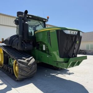 Трактор John Deere 9560RT 2014